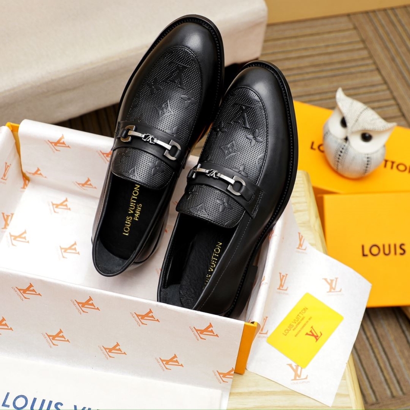 LV Leather Shoes